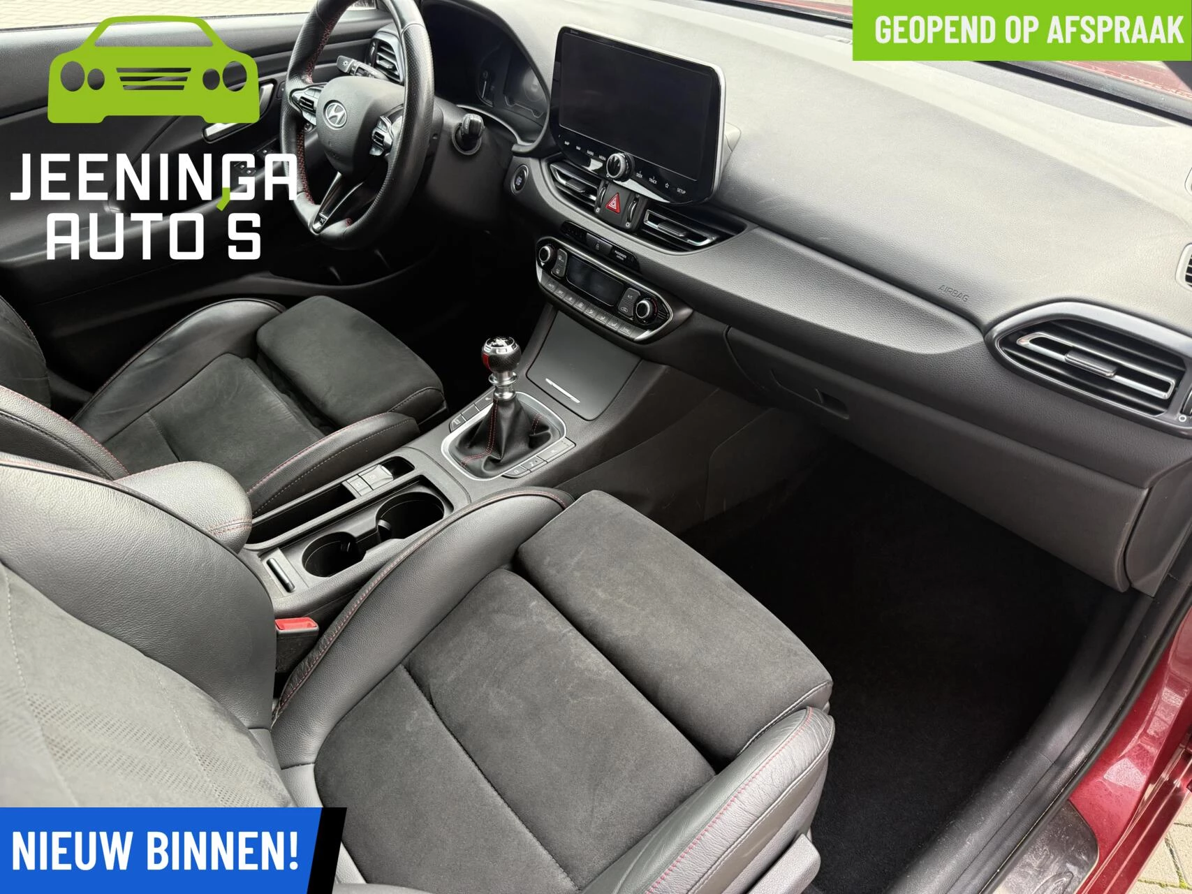 Hoofdafbeelding Hyundai i30