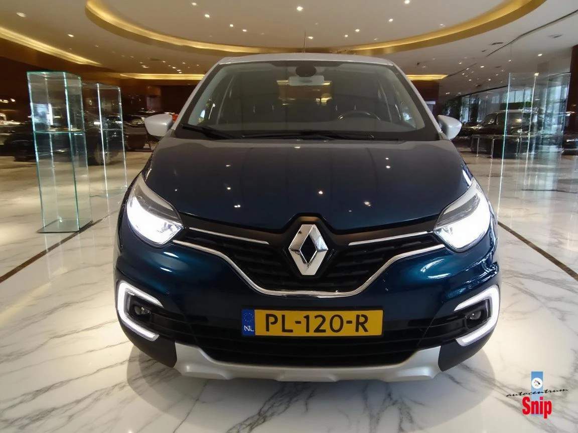Hoofdafbeelding Renault Captur