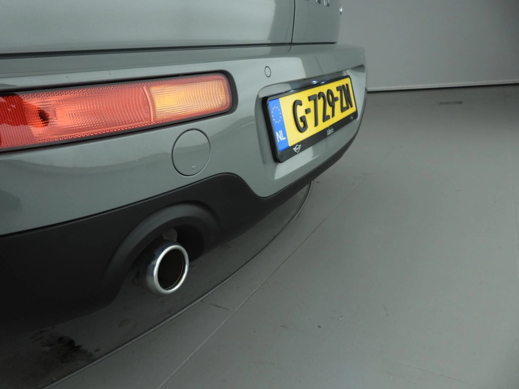 Hoofdafbeelding MINI Clubman