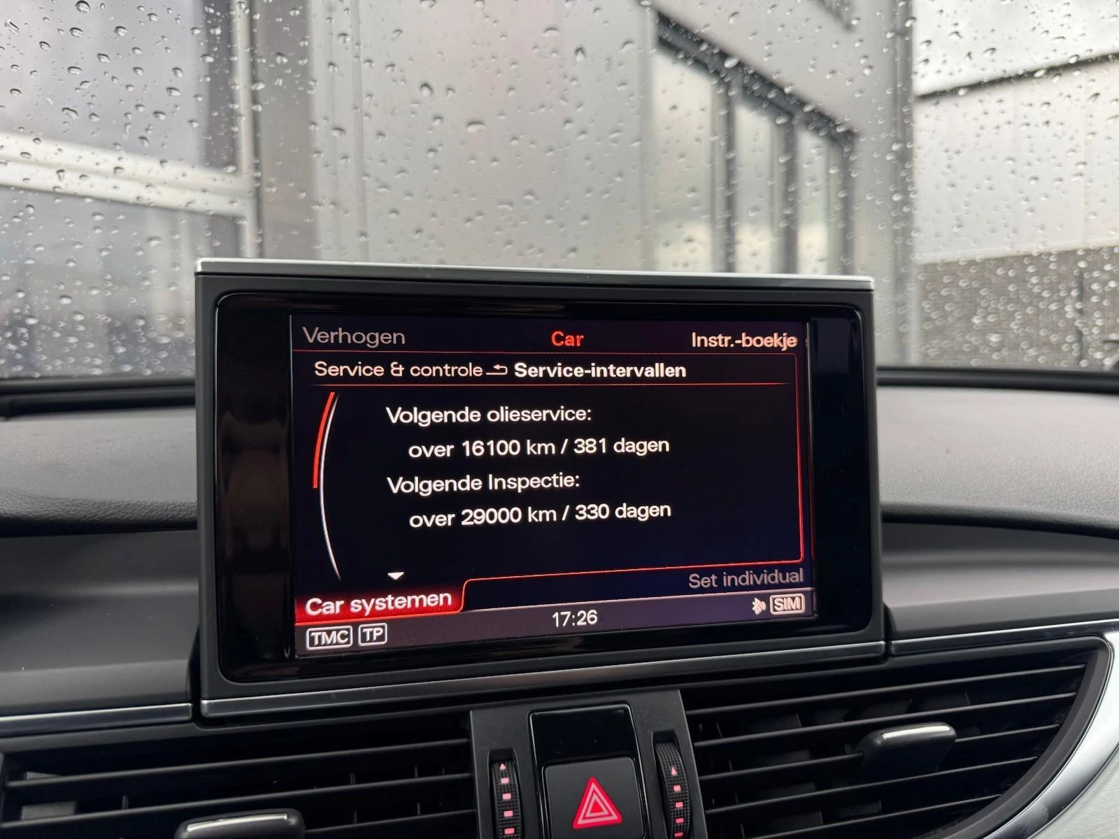 Hoofdafbeelding Audi S6