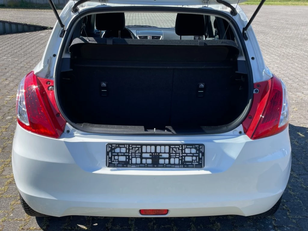 Hoofdafbeelding Suzuki Swift