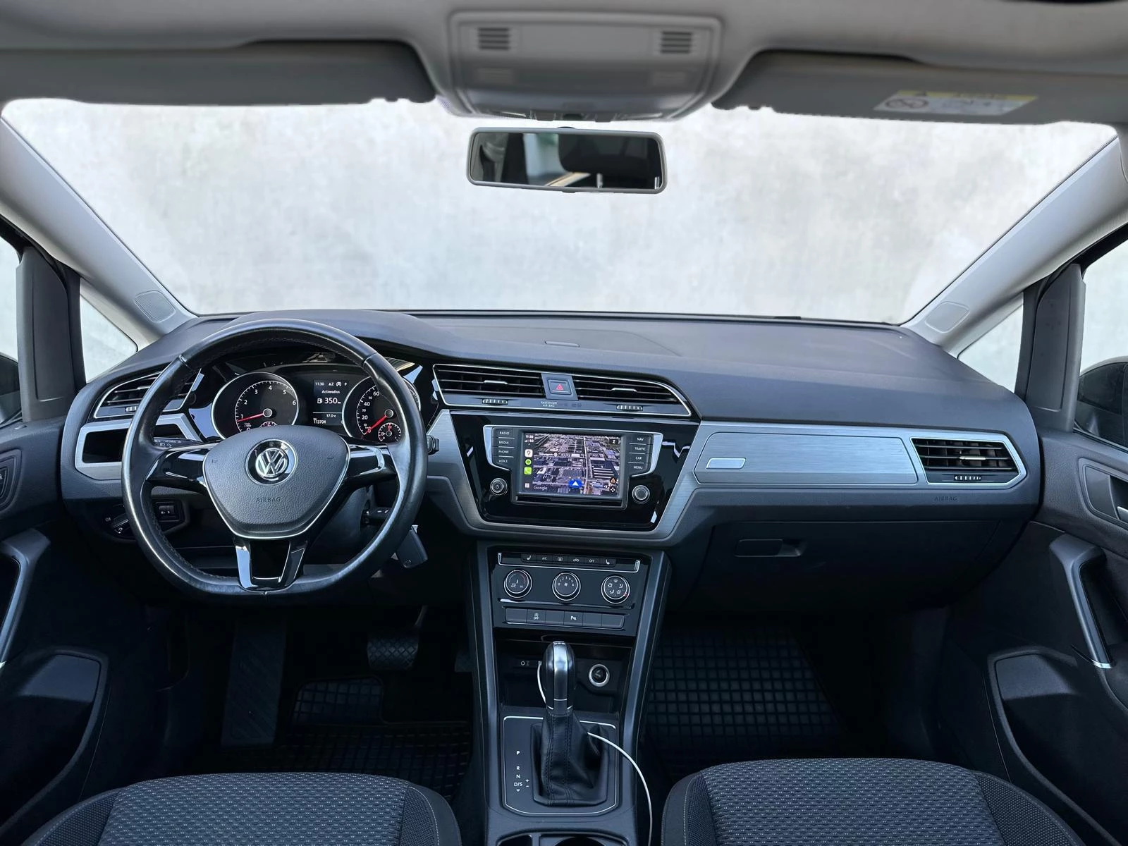 Hoofdafbeelding Volkswagen Touran