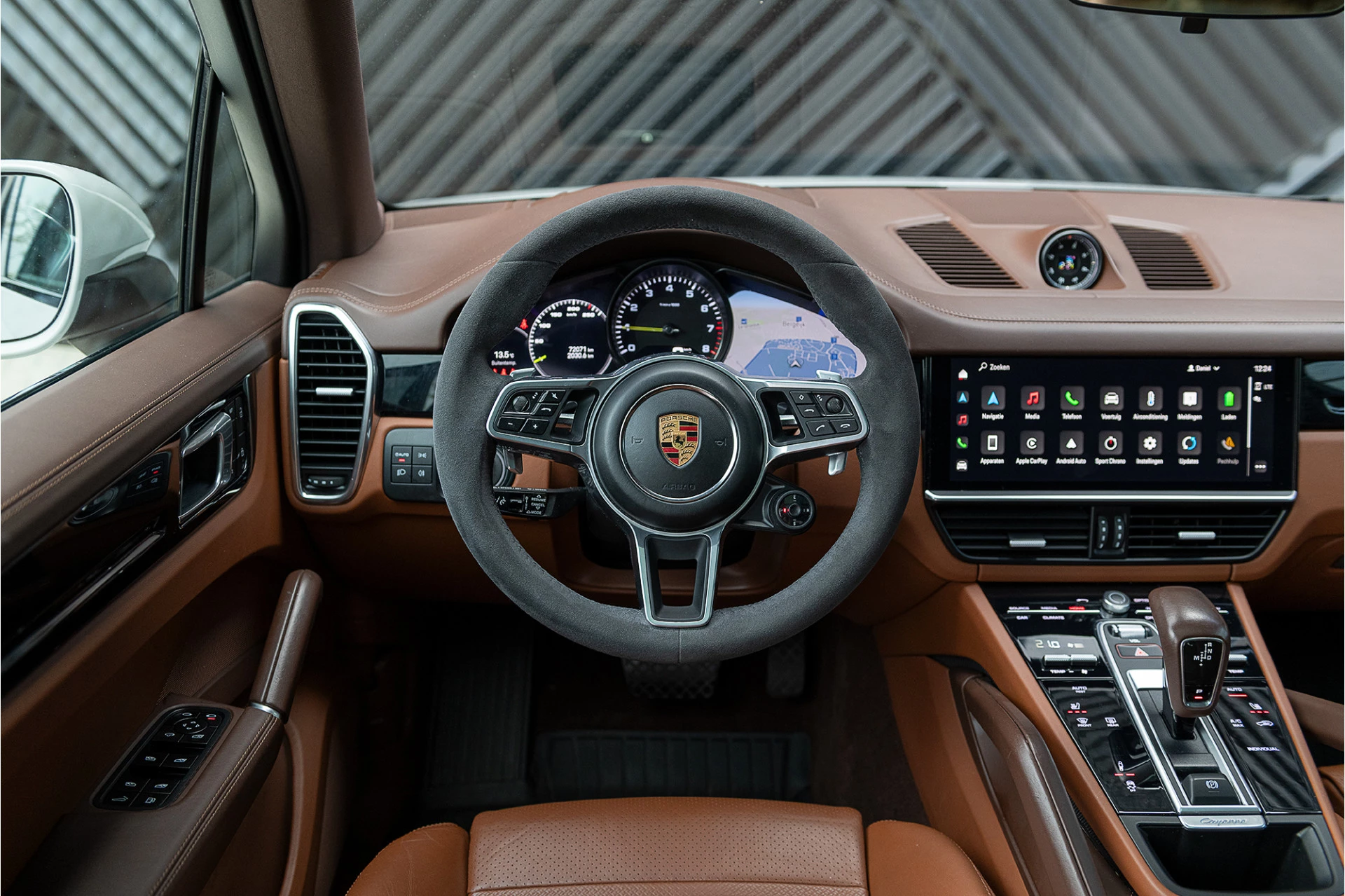 Hoofdafbeelding Porsche Cayenne