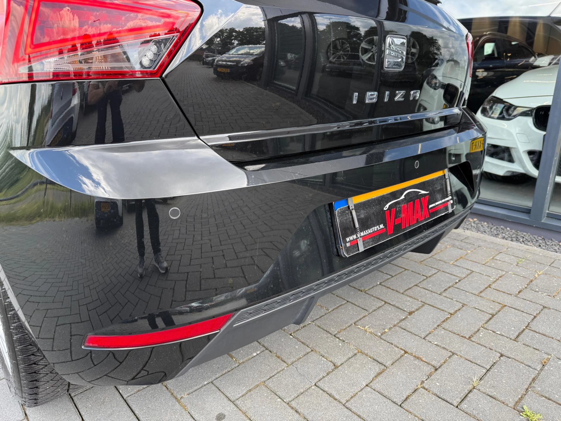 Hoofdafbeelding SEAT Ibiza