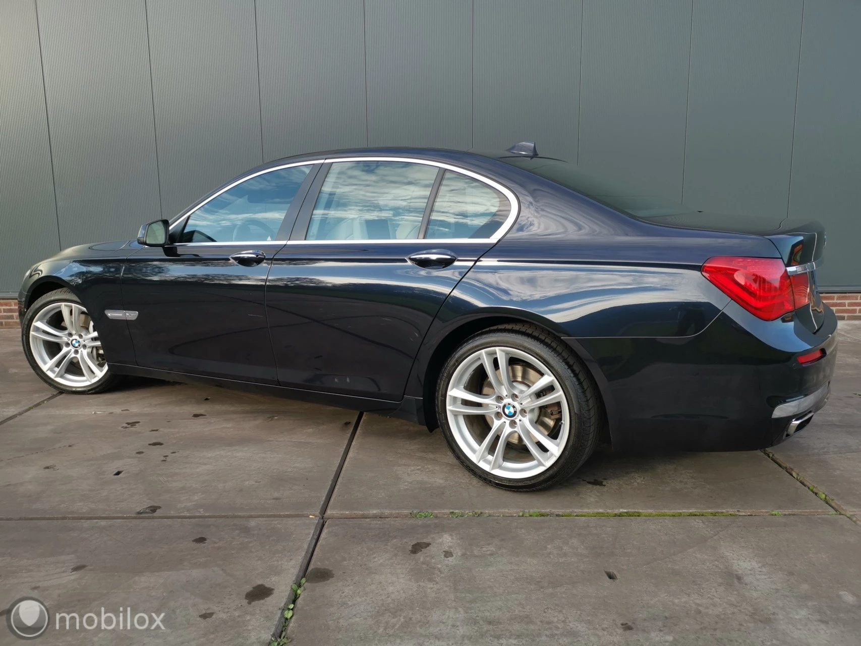 Hoofdafbeelding BMW 7 Serie