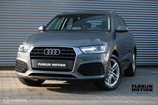 Audi Q3 1.4 TFSI CoD Sport S Line Edition | Stoelverwarming | Trekhaak | Camera | Cruise | Navi | All Seasons | Recent onderhoud