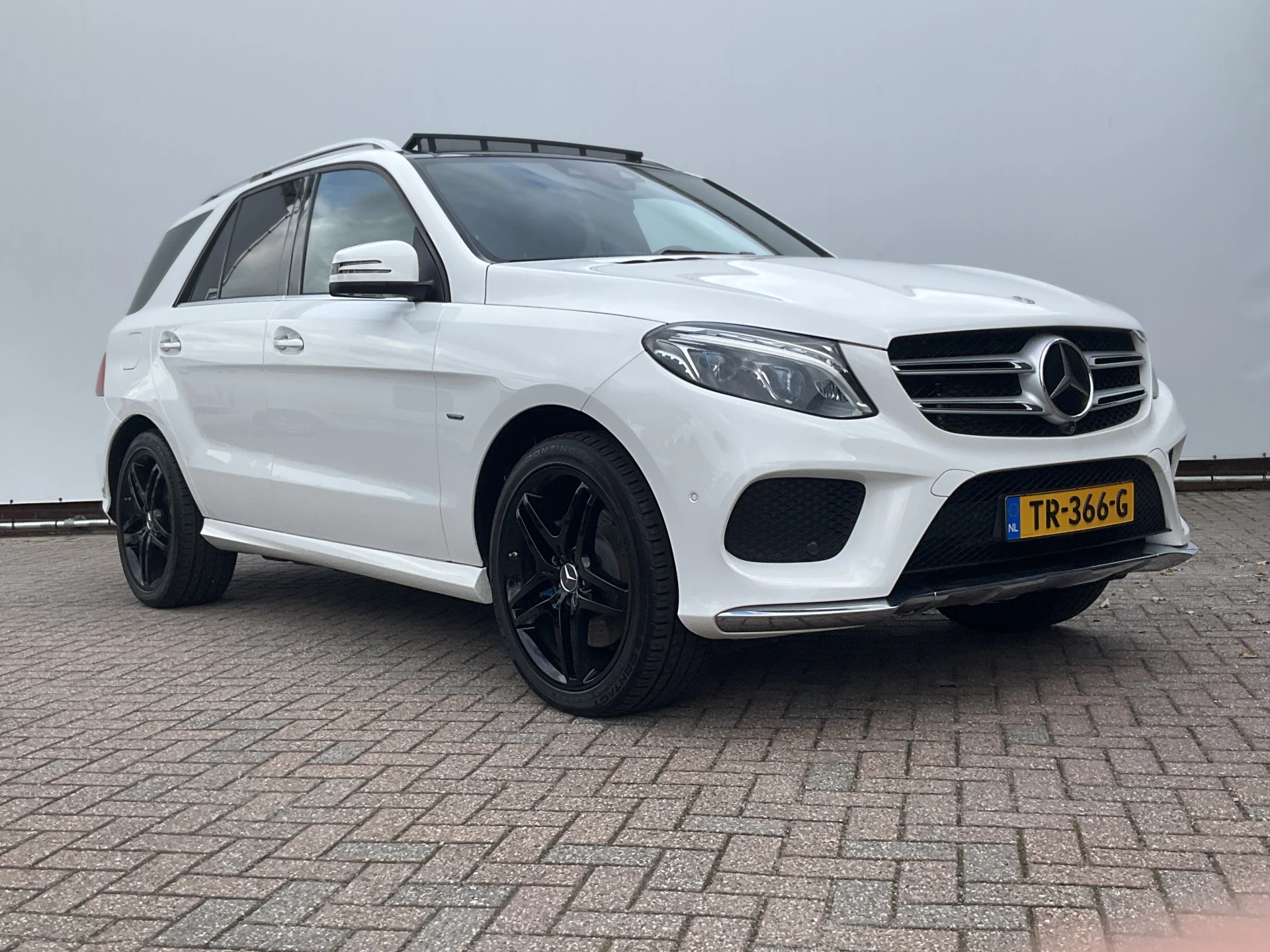 Hoofdafbeelding Mercedes-Benz GLE