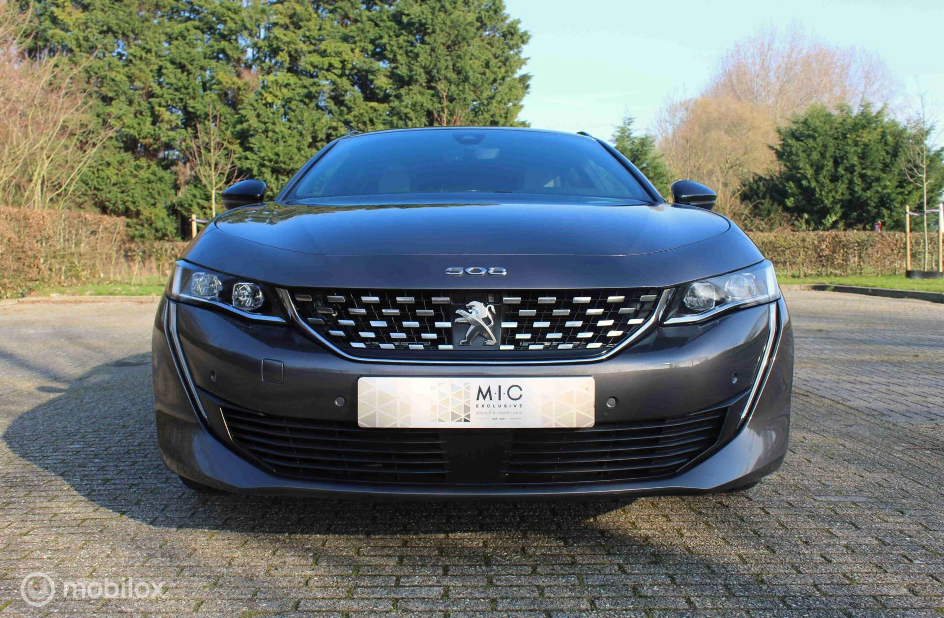 Hoofdafbeelding Peugeot 508
