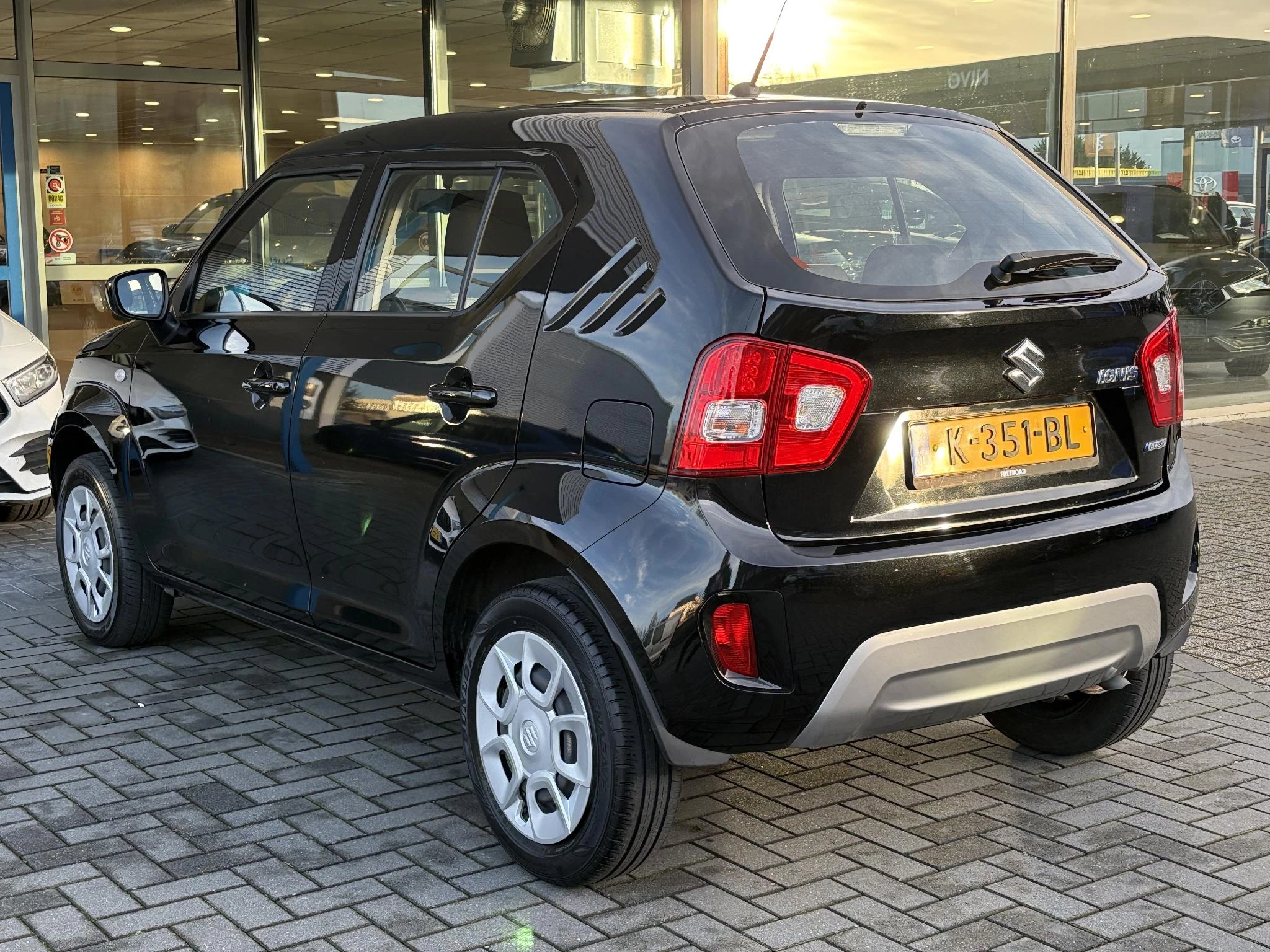 Hoofdafbeelding Suzuki Ignis