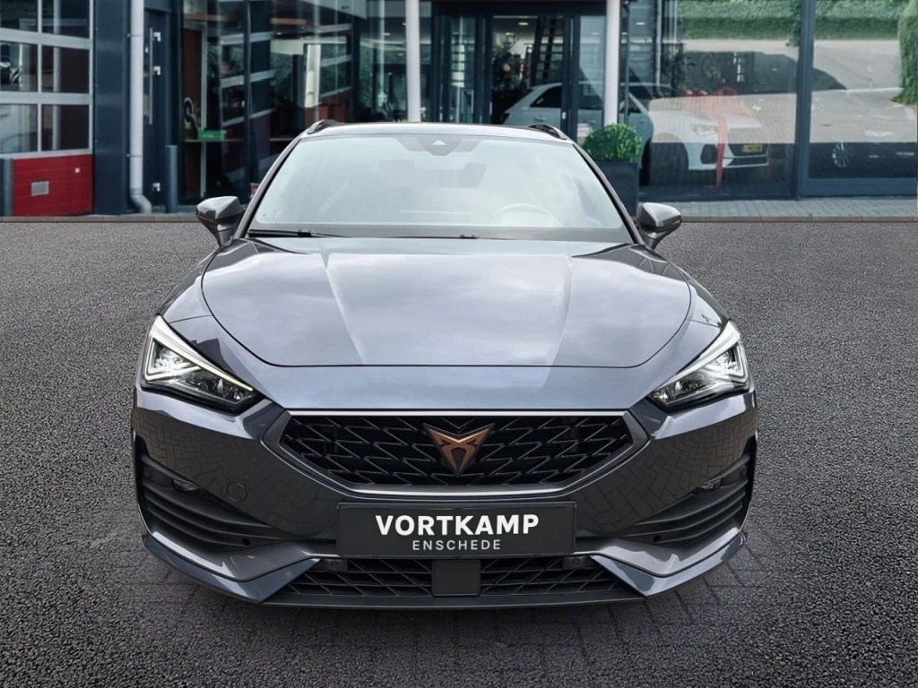 Hoofdafbeelding CUPRA Leon Sportstourer