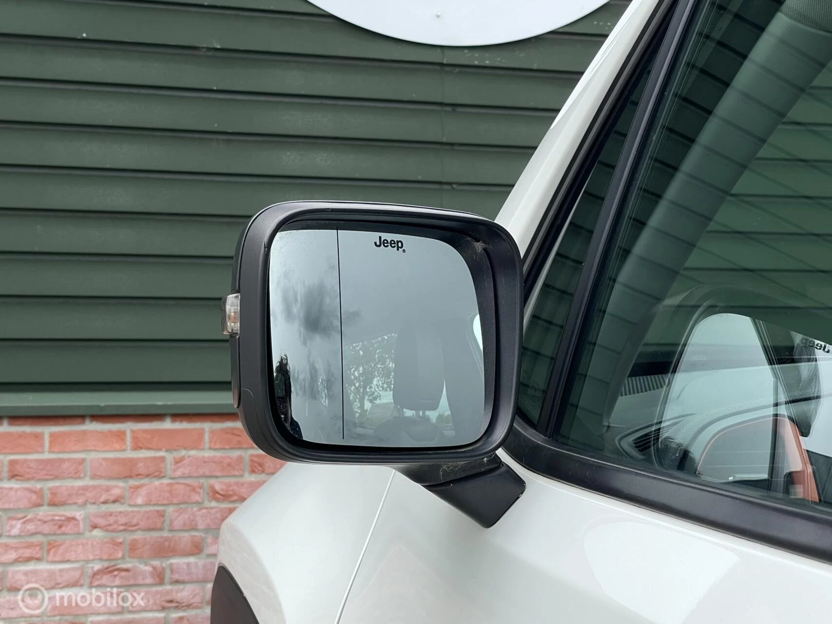 Hoofdafbeelding Jeep Renegade