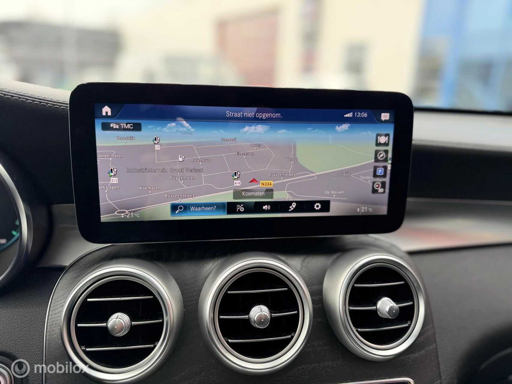 Hoofdafbeelding Mercedes-Benz GLC