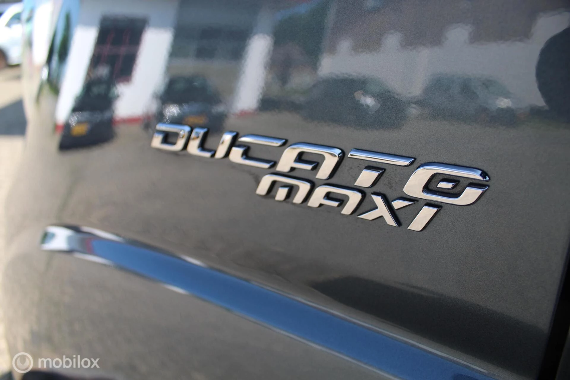 Hoofdafbeelding Fiat Ducato