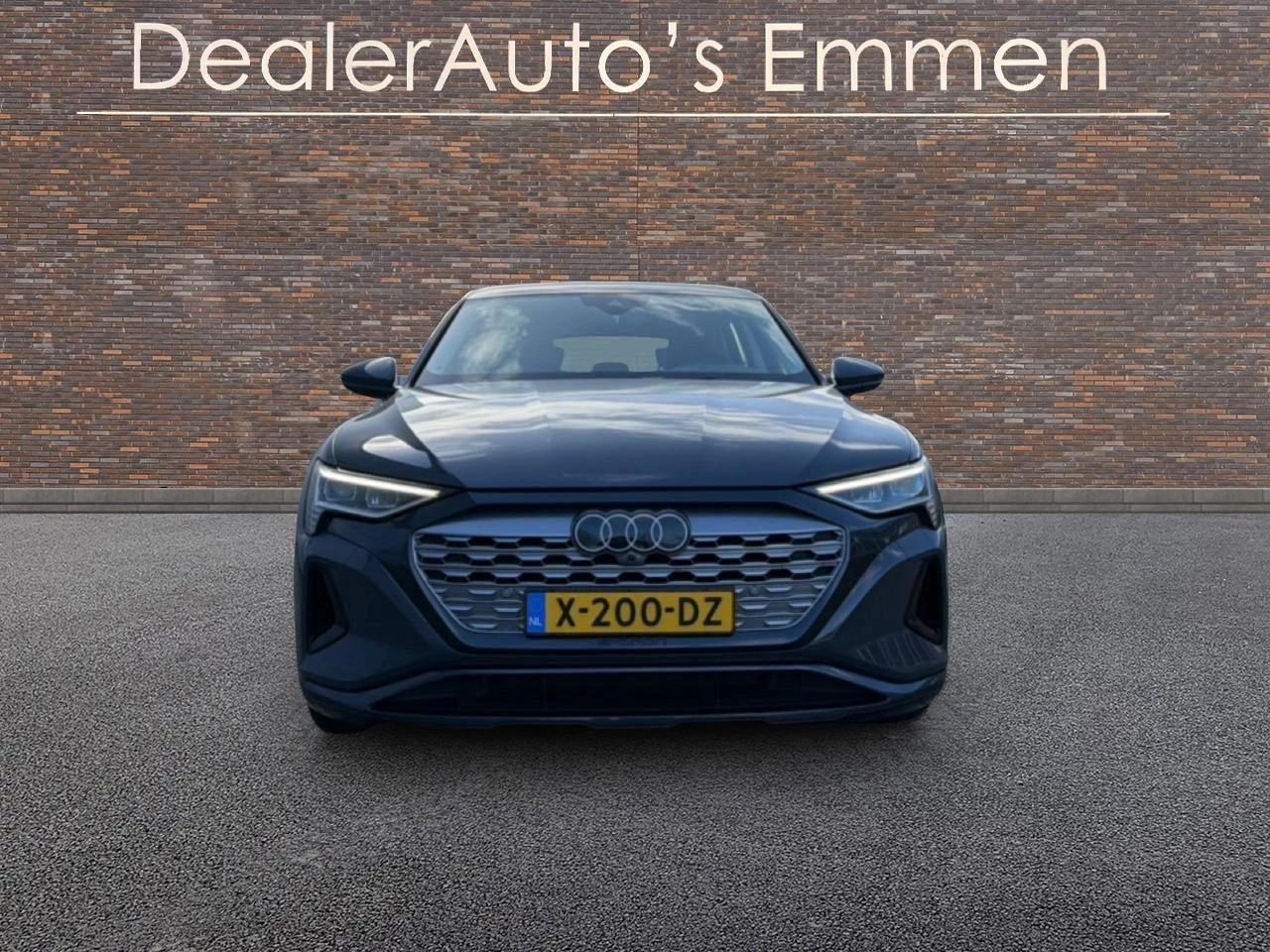 Hoofdafbeelding Audi Q8 e-tron