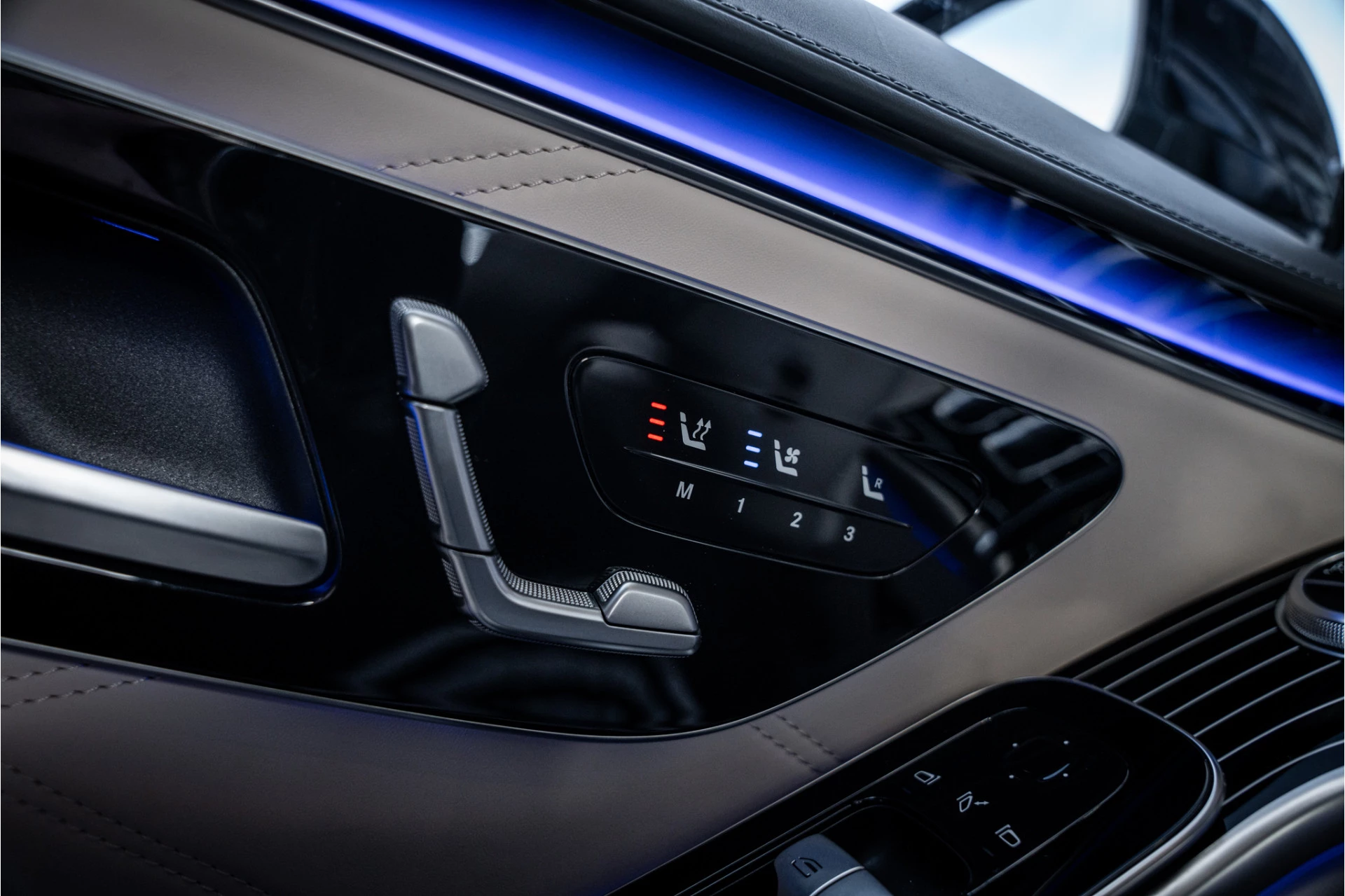 Hoofdafbeelding Mercedes-Benz S-Klasse