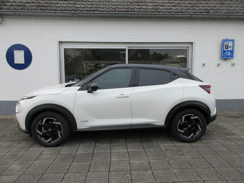 Hoofdafbeelding Nissan Juke