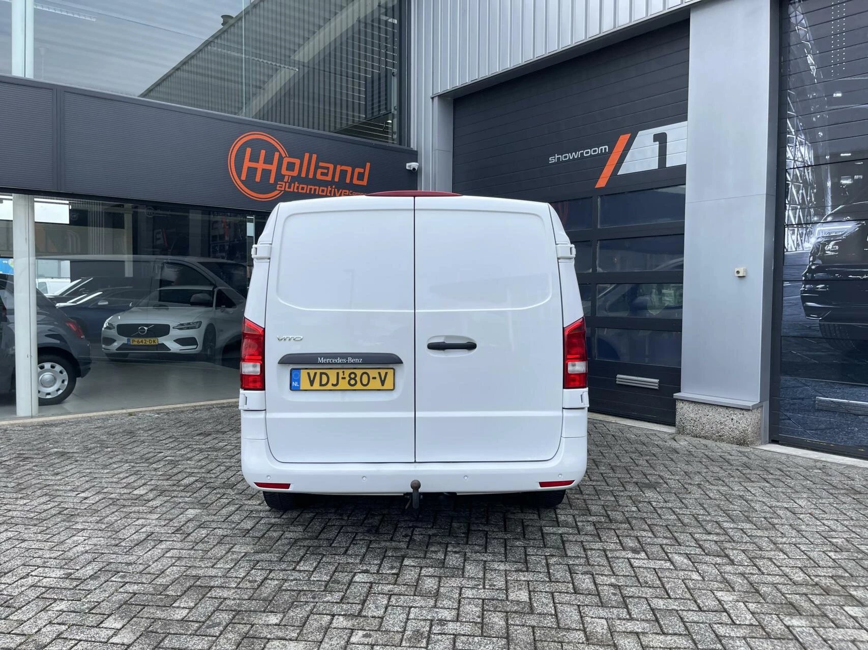 Hoofdafbeelding Mercedes-Benz Vito