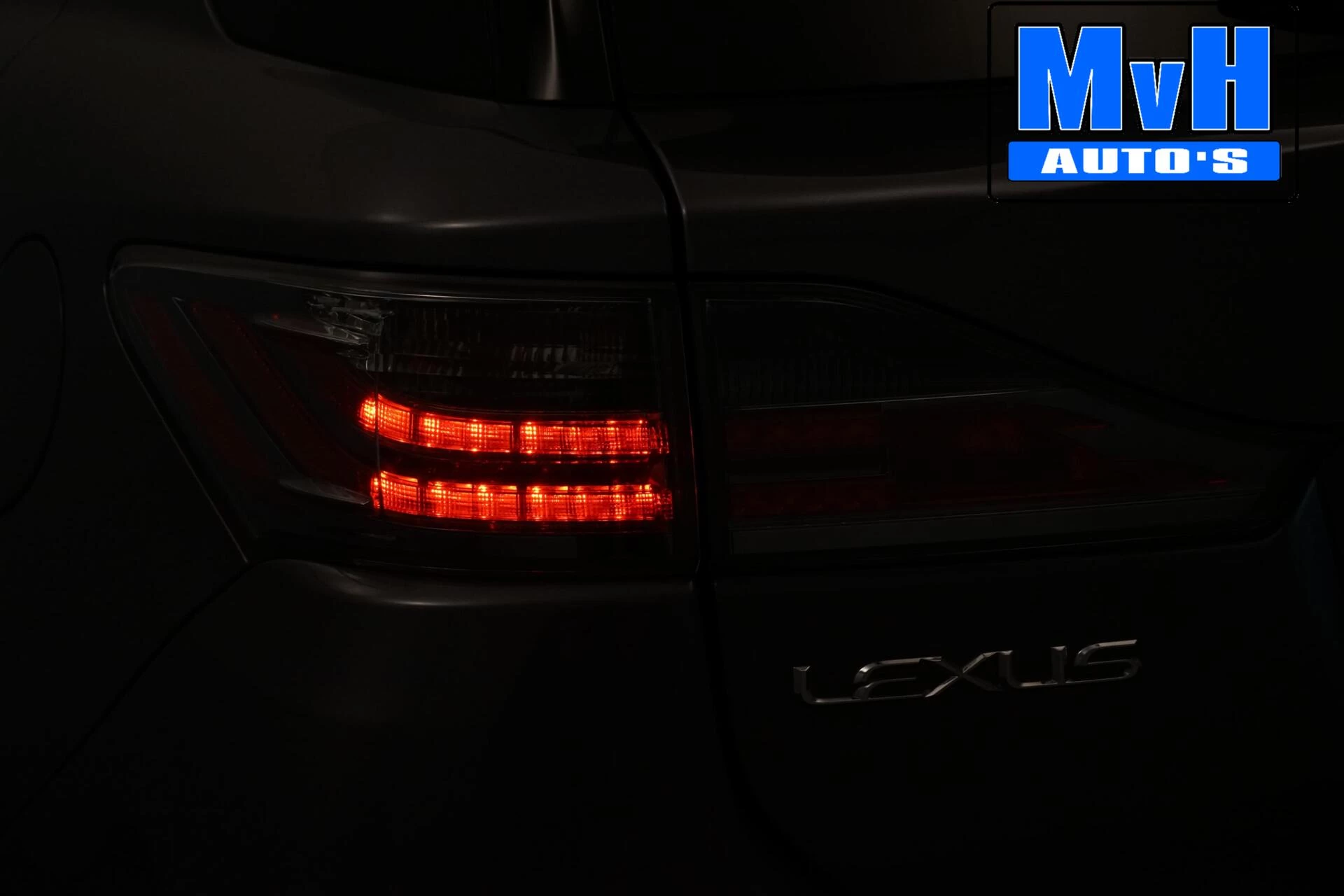 Hoofdafbeelding Lexus CT