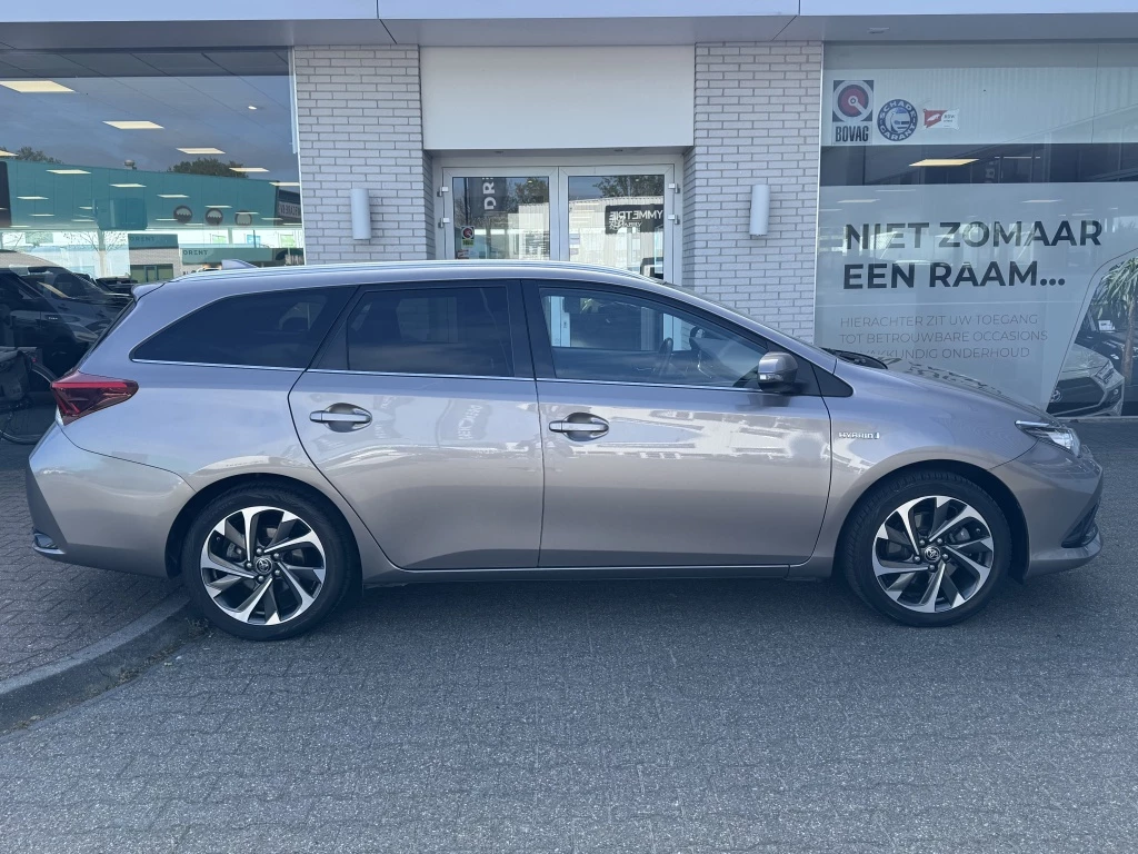 Hoofdafbeelding Toyota Auris
