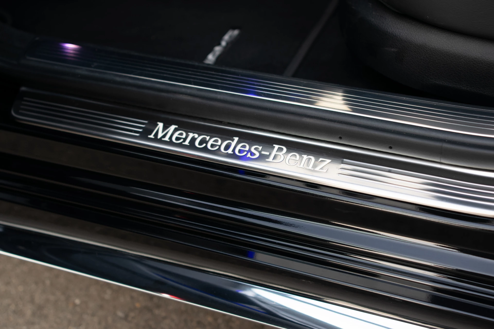 Hoofdafbeelding Mercedes-Benz S-Klasse