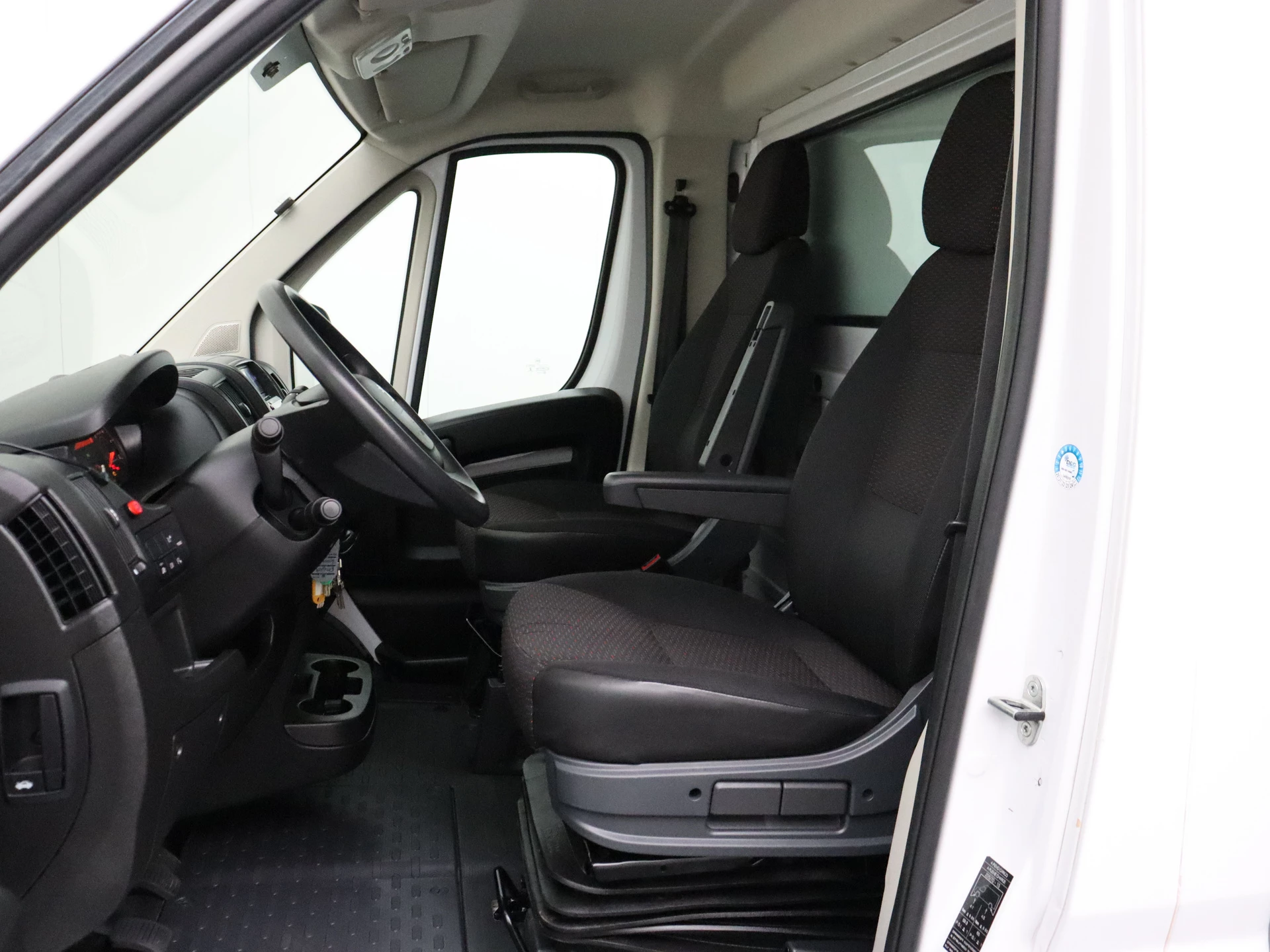 Hoofdafbeelding Peugeot Boxer