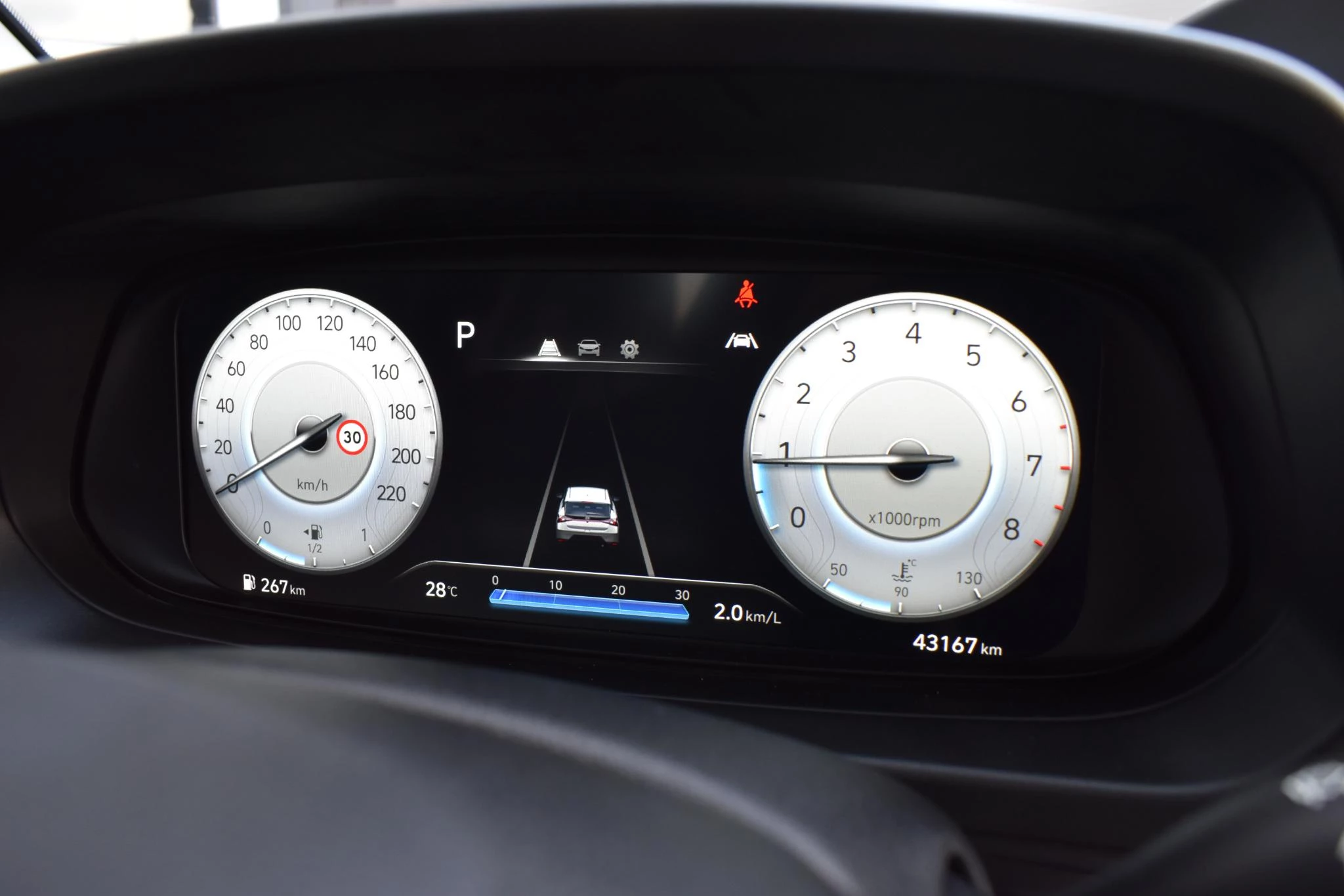 Hoofdafbeelding Hyundai i20