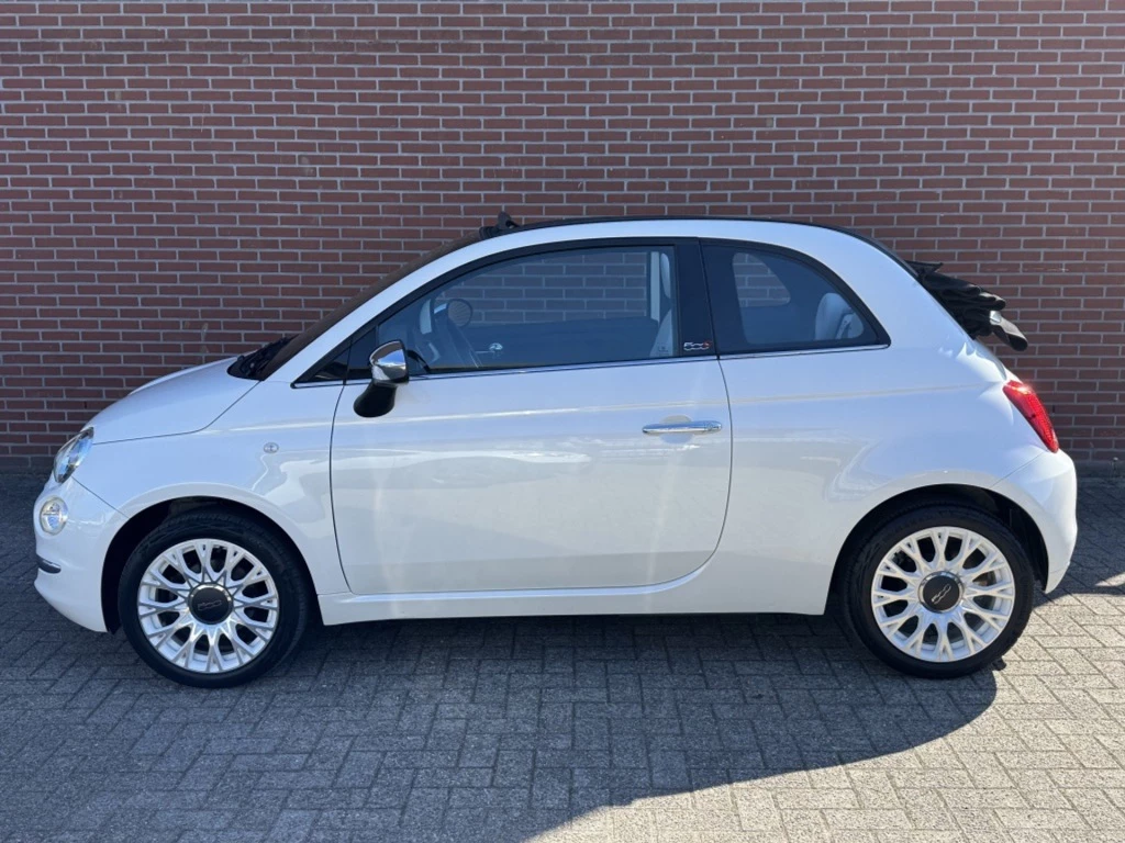 Hoofdafbeelding Fiat 500C