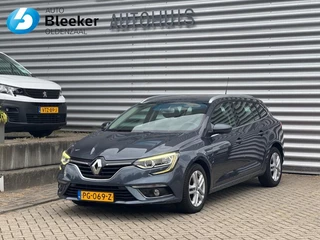 Hoofdafbeelding Renault Mégane Renault Mégane 1.2 TCe Zen Navi Clima Trekhaak