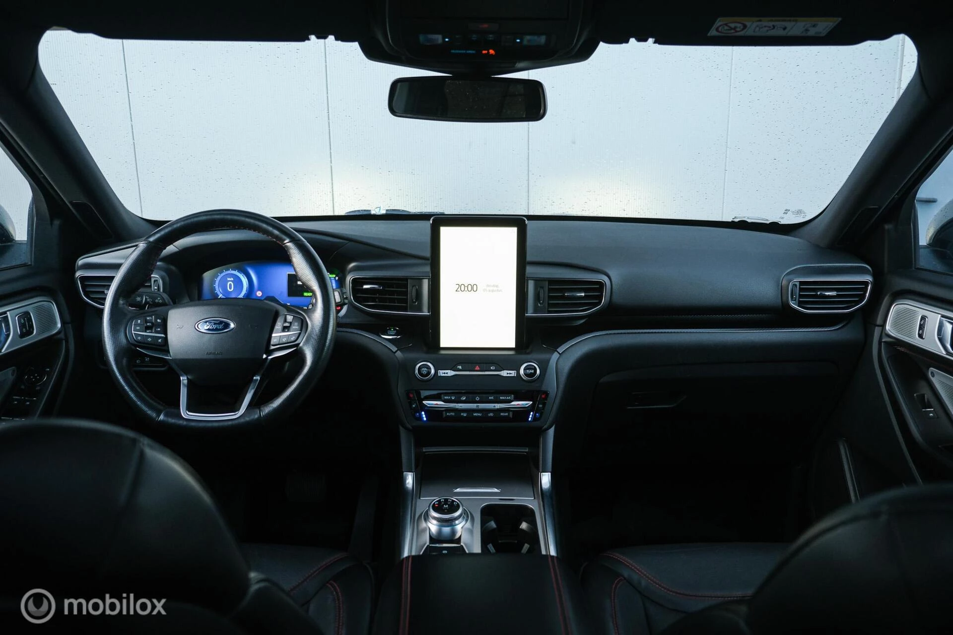 Hoofdafbeelding Ford Explorer