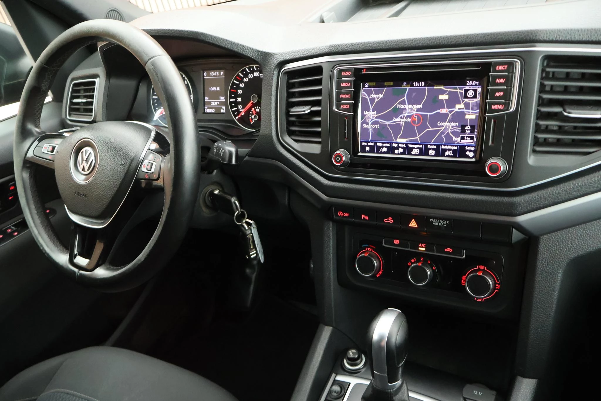 Hoofdafbeelding Volkswagen Amarok
