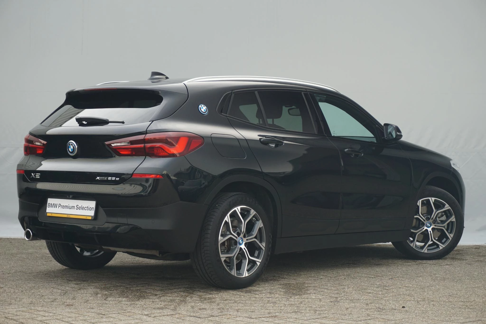Hoofdafbeelding BMW X2