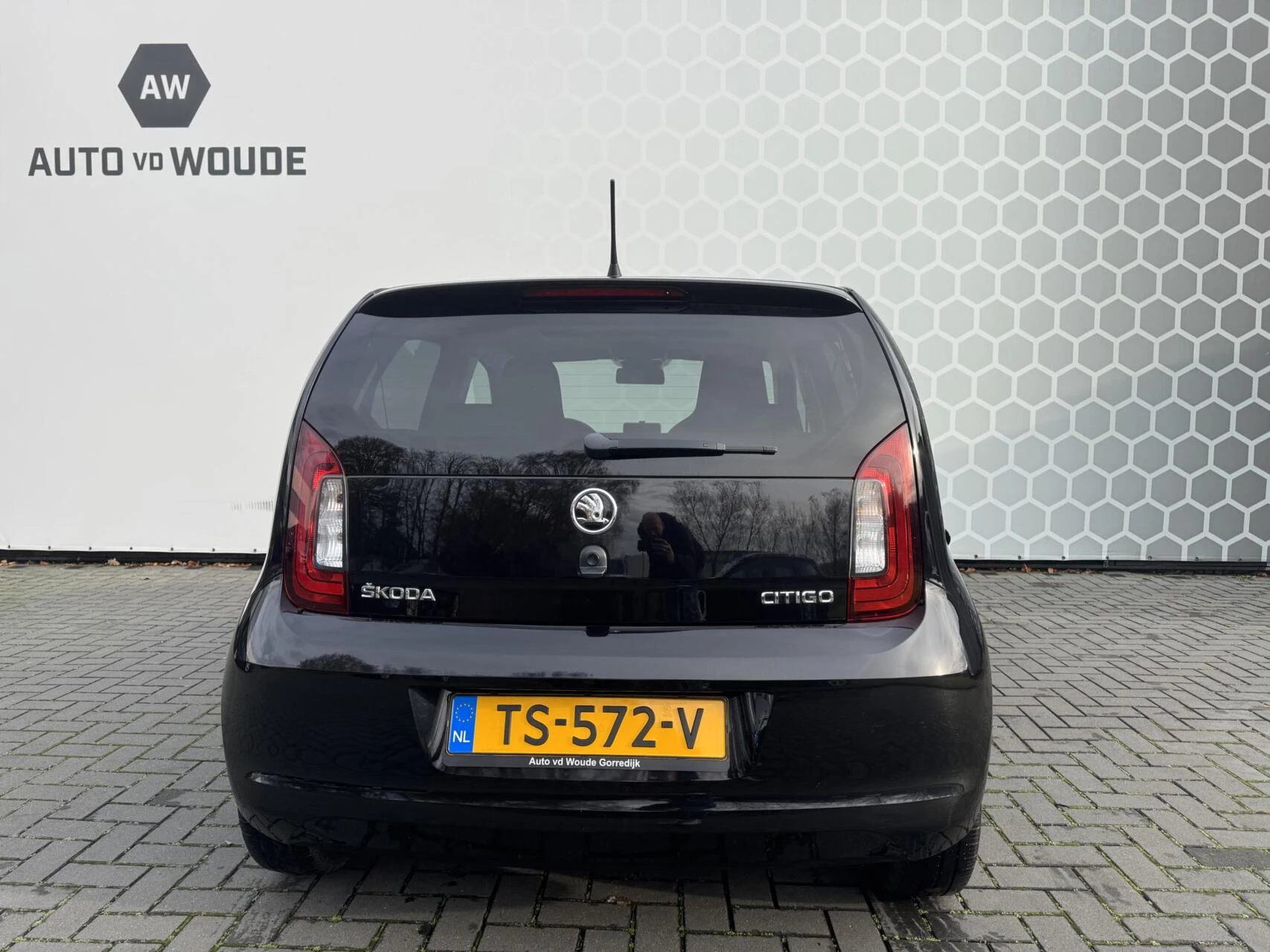 Hoofdafbeelding Škoda Citigo