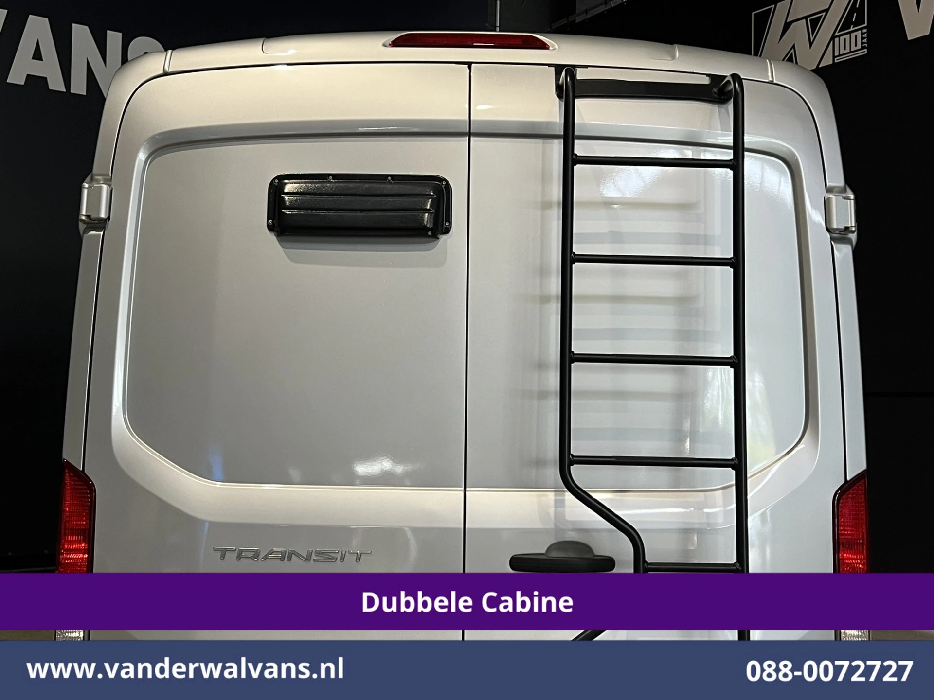 Hoofdafbeelding Ford Transit