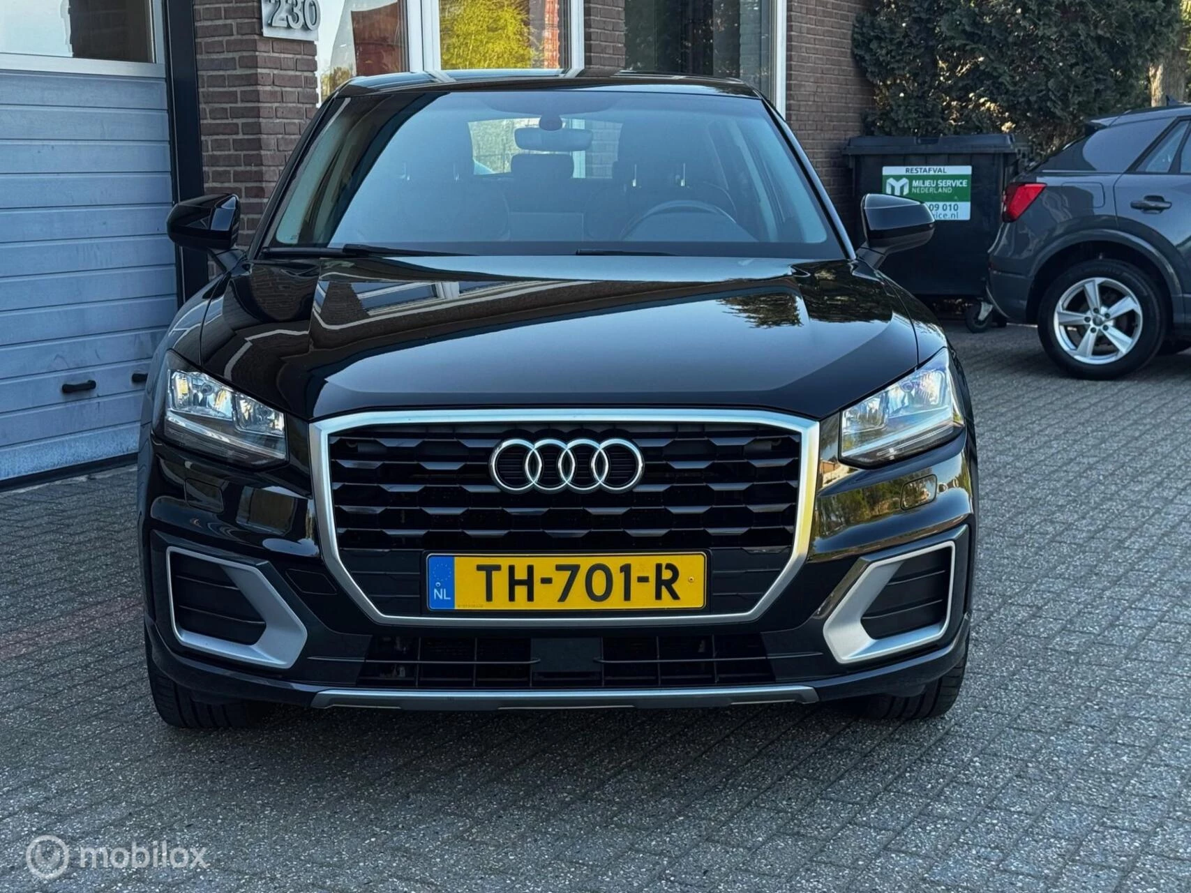 Hoofdafbeelding Audi Q2