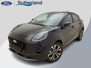 Ford Puma 1.0 EcoBoost Hybrid Titanium 125pk | Driver Assistance Pack | Winterpack | Verlengde Fabrieksgarantie tot 06-2029