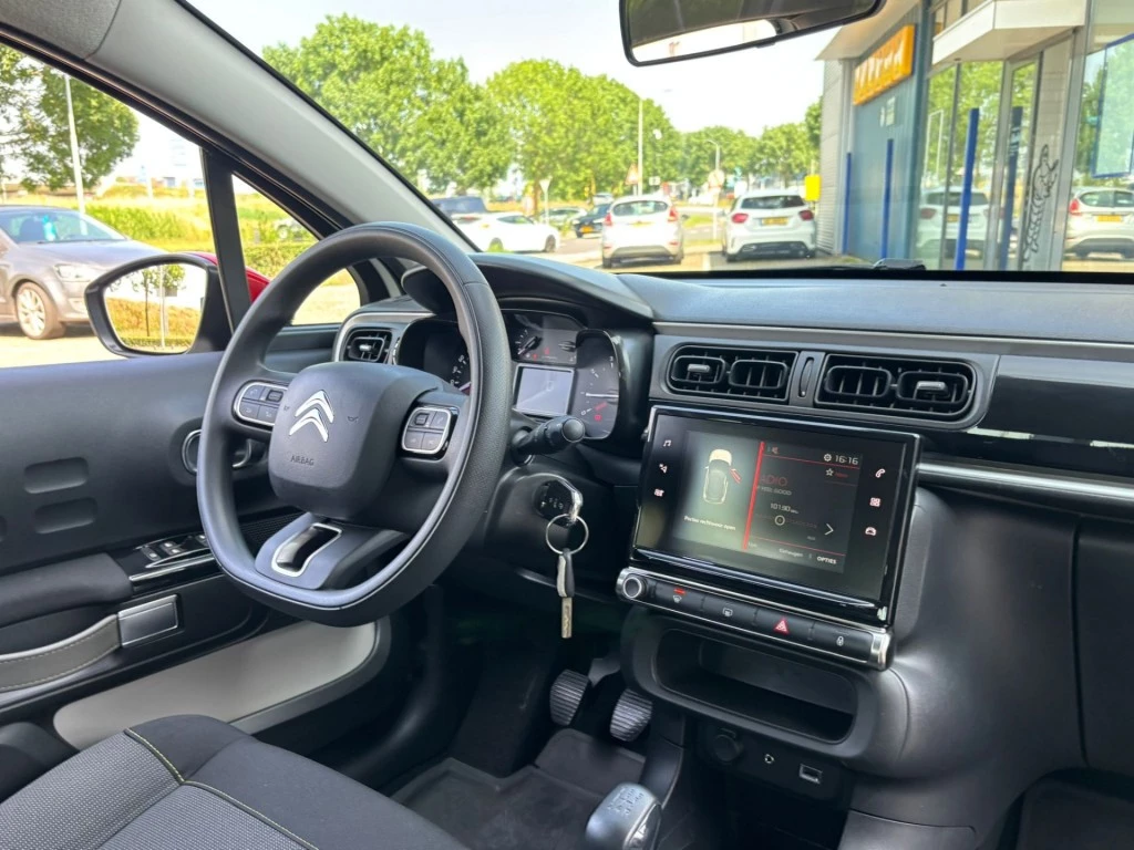 Hoofdafbeelding Citroën C3