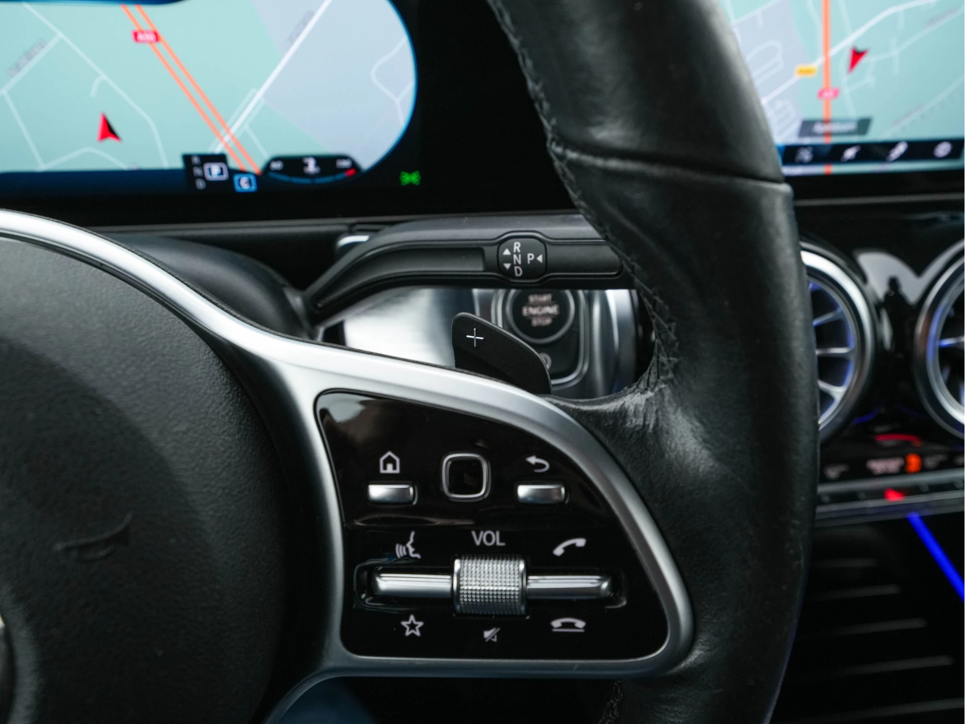 Hoofdafbeelding Mercedes-Benz GLB