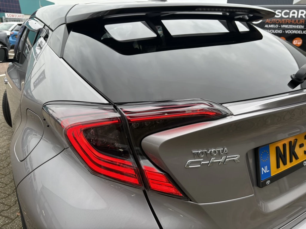 Hoofdafbeelding Toyota C-HR