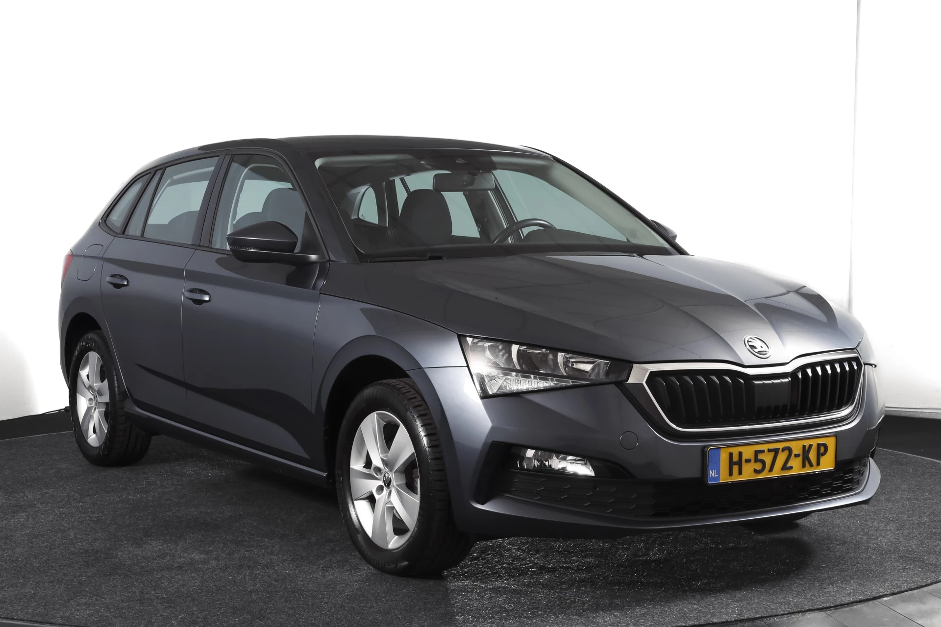 Hoofdafbeelding Škoda Scala