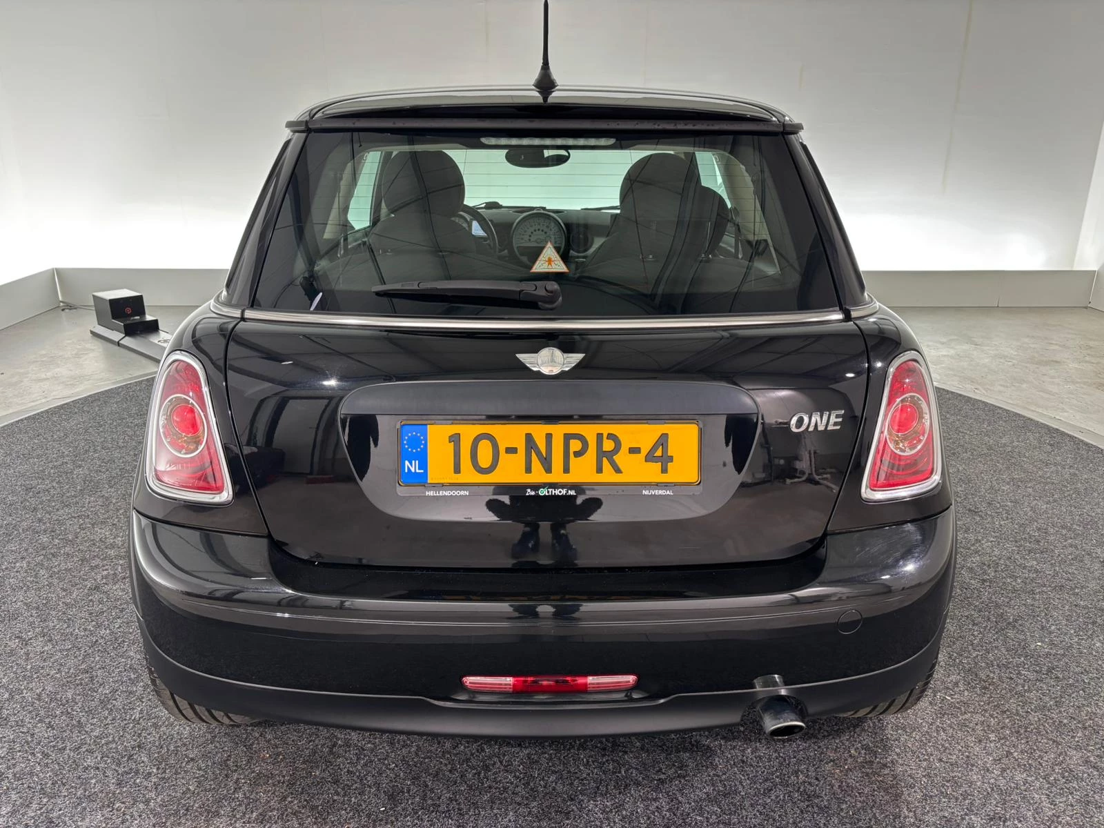 Hoofdafbeelding MINI One