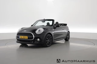 Hoofdafbeelding MINI Cooper Cabrio MINI Cooper Cabrio Mini 1.5 Chili Aut. | Navi | Stoelverw. | LED | Park Assist | 17''