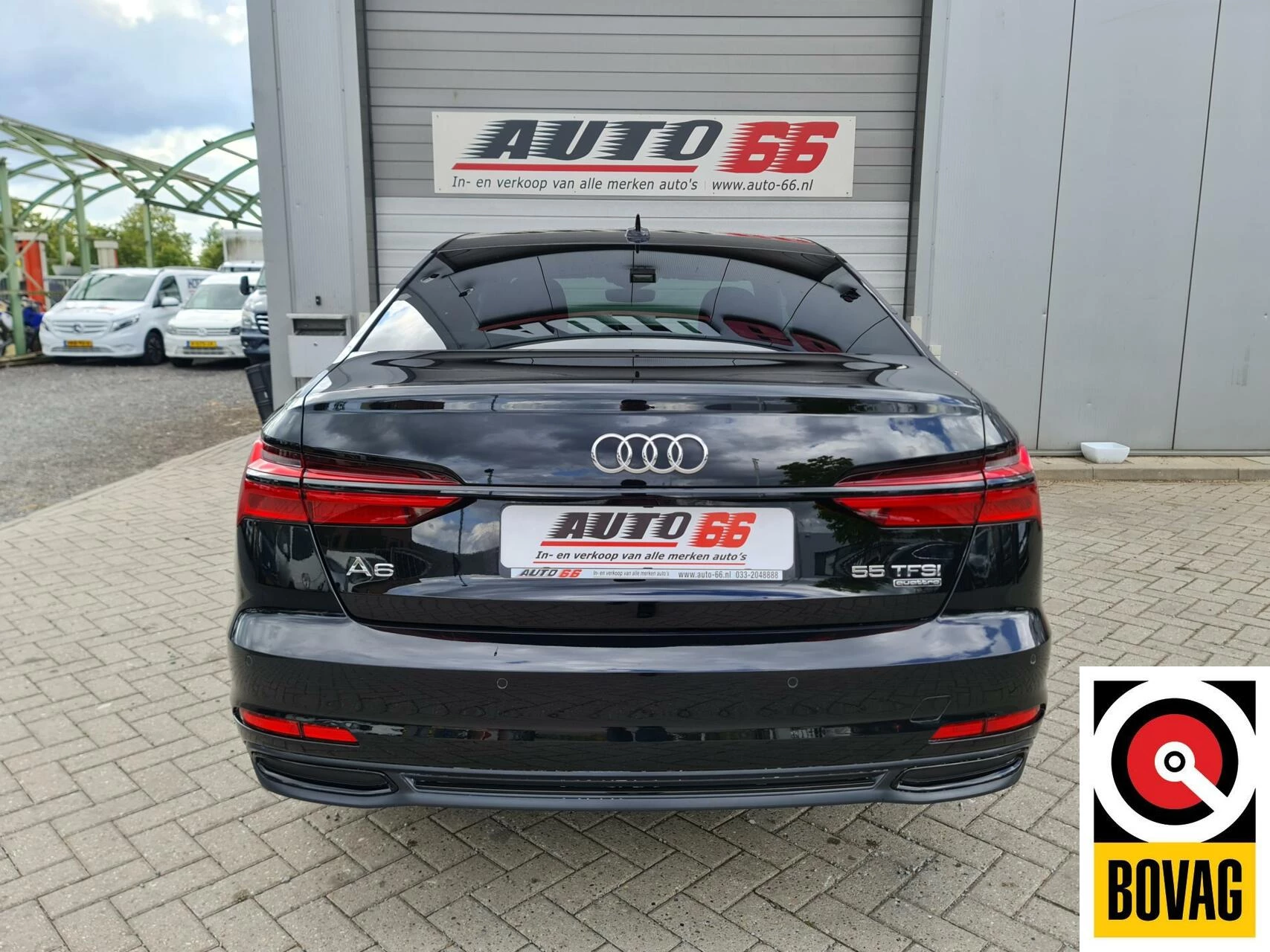 Hoofdafbeelding Audi A6