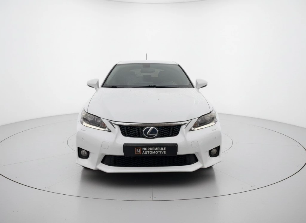 Hoofdafbeelding Lexus CT