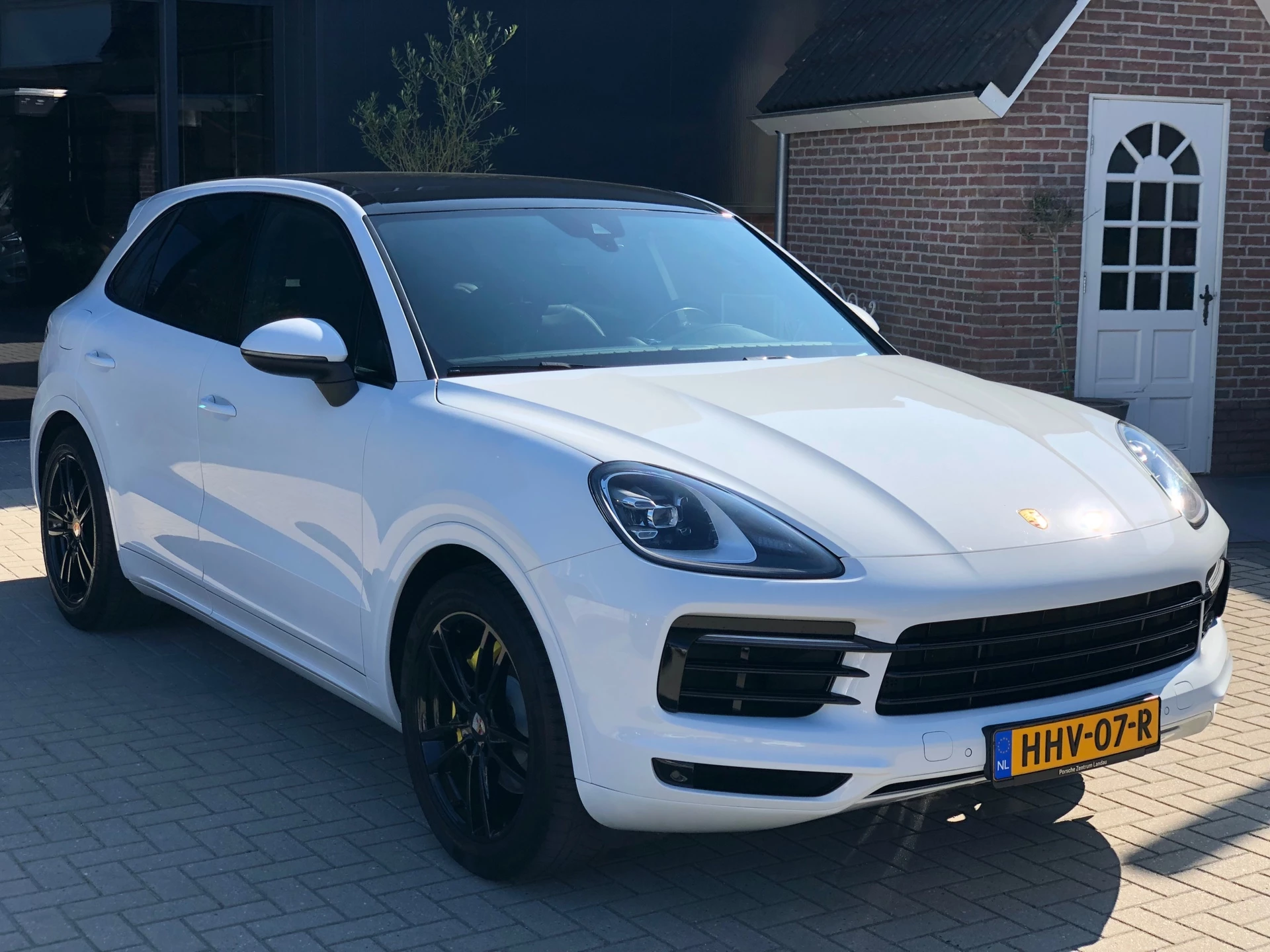 Hoofdafbeelding Porsche Cayenne