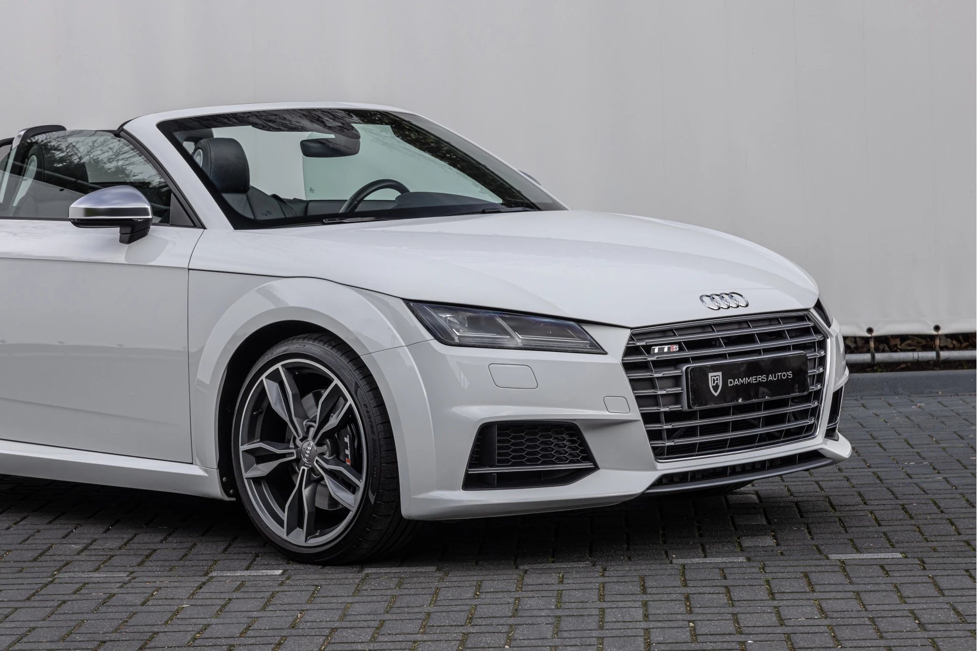 Hoofdafbeelding Audi TT