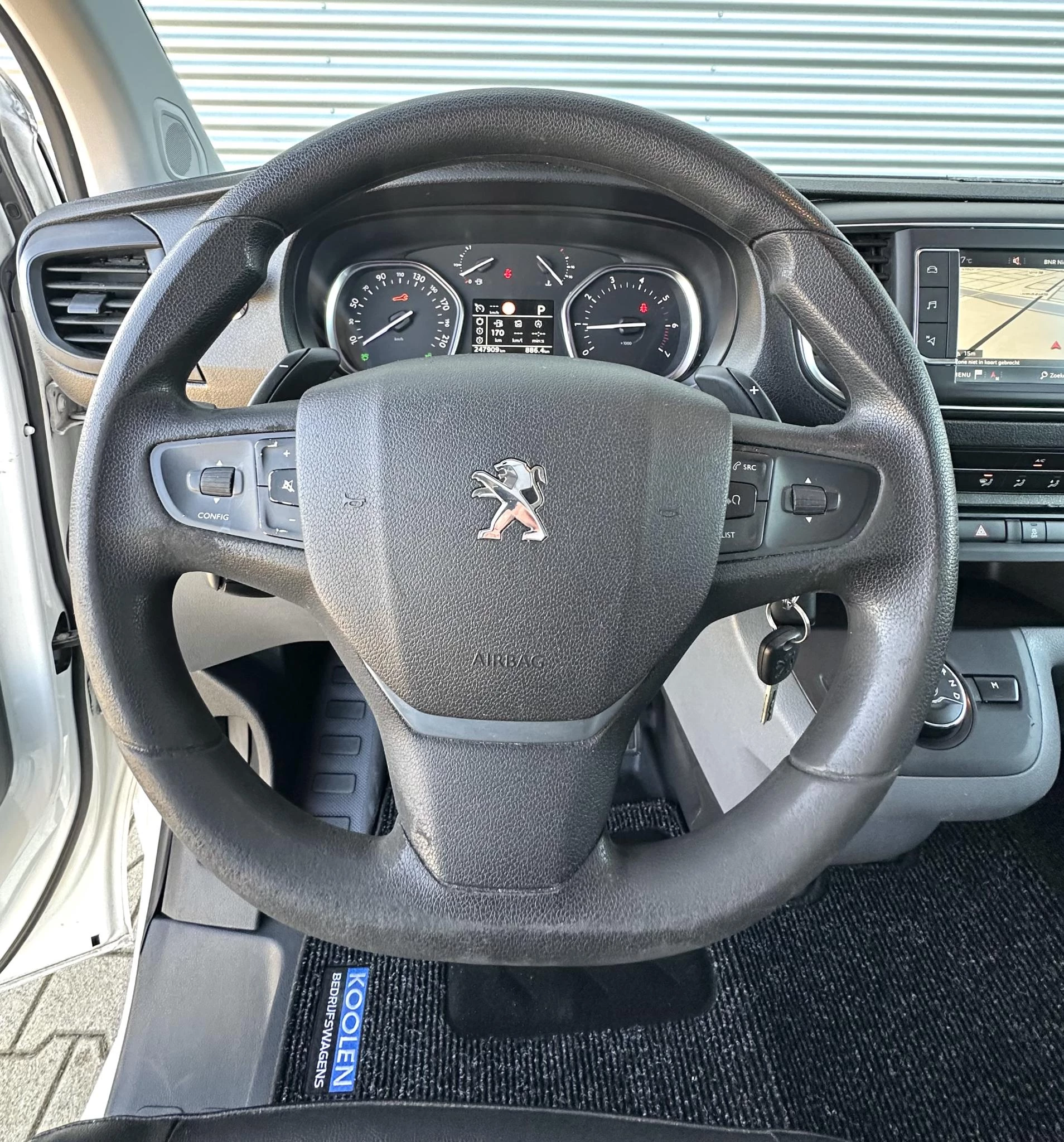 Hoofdafbeelding Peugeot Expert