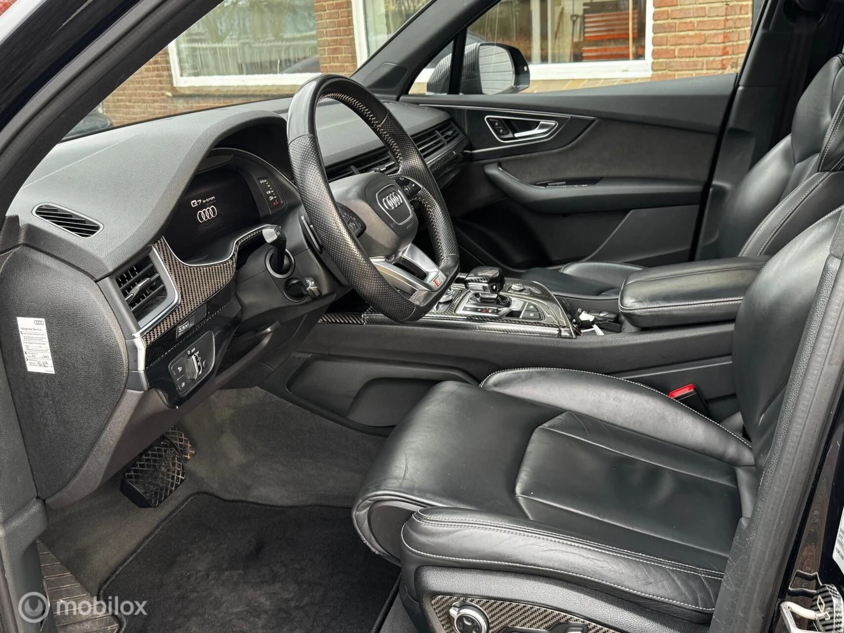 Hoofdafbeelding Audi Q7