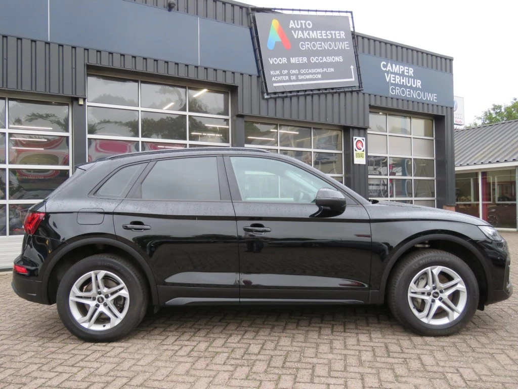 Hoofdafbeelding Audi Q5