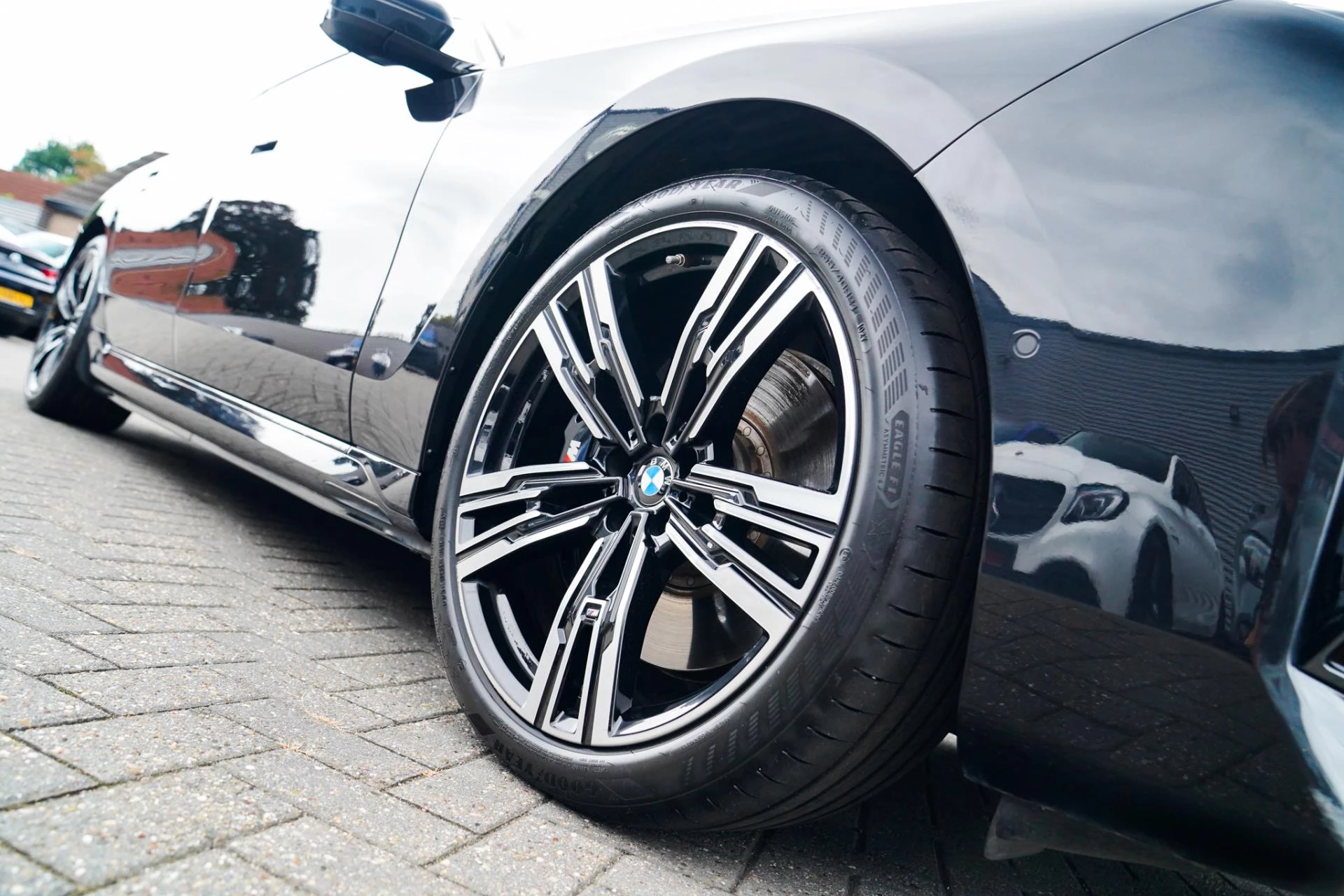 Hoofdafbeelding BMW 7 Serie