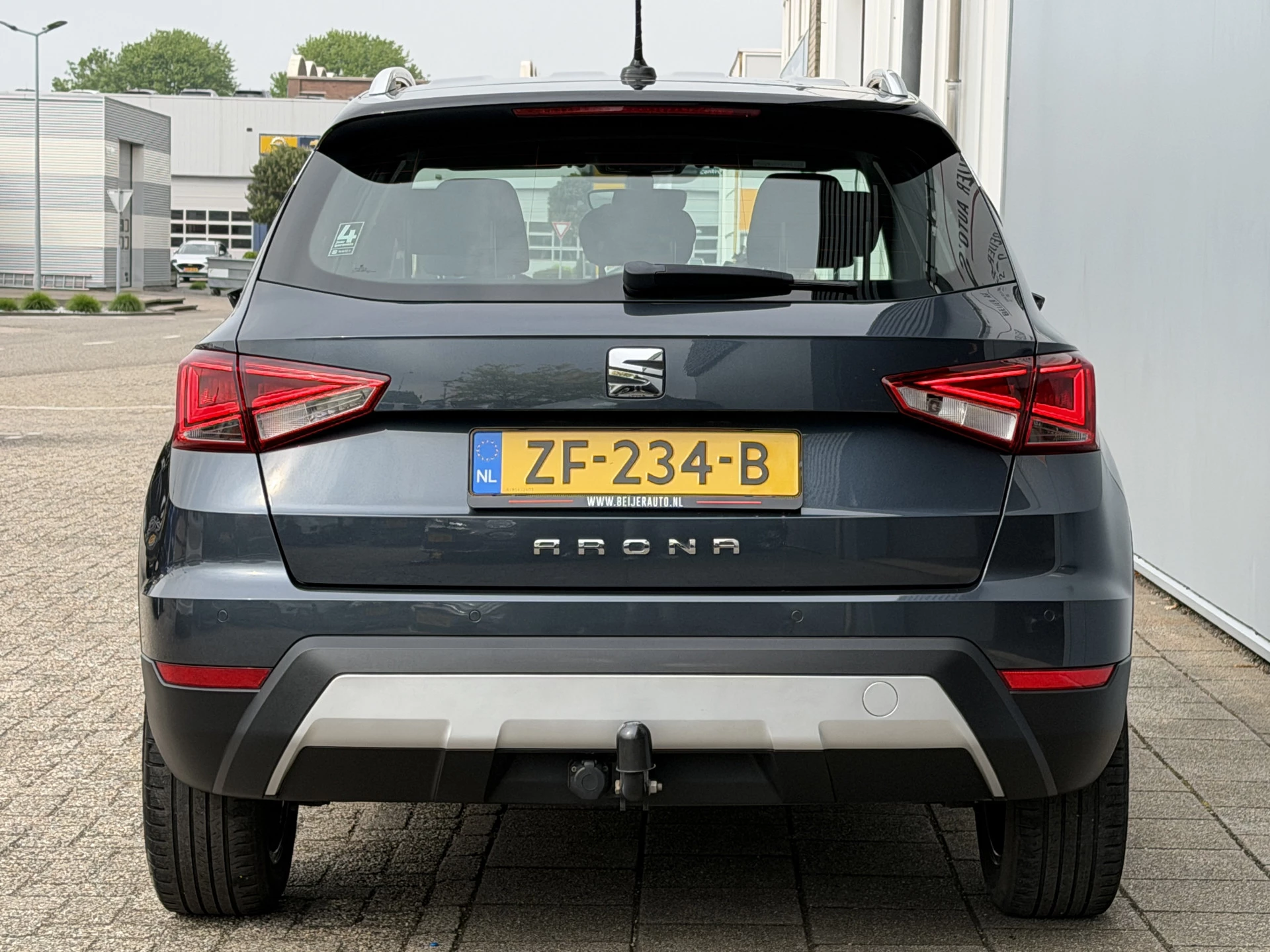 Hoofdafbeelding SEAT Arona